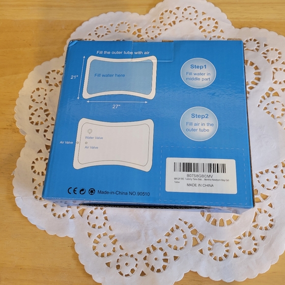 NIB Magifire Baby Water Mat 3+Months - Picture 2 of 6